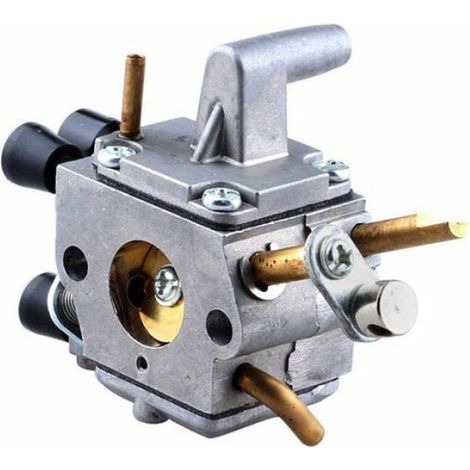 1 Pièce Carburateur,Vis de réglage,Remplacement 4128 120 0651,Zama C1Q-S156,Débroussailleuse FS400 FS450 FS480 (1/5)
