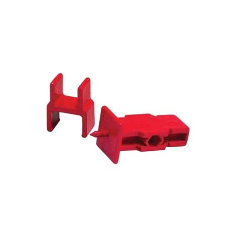 FUSTELLA FORATUBI CON SUPPORTO PER TUBO MICROIRRIGAZIONE- - blister (5396) - 10 blister IPIERRE