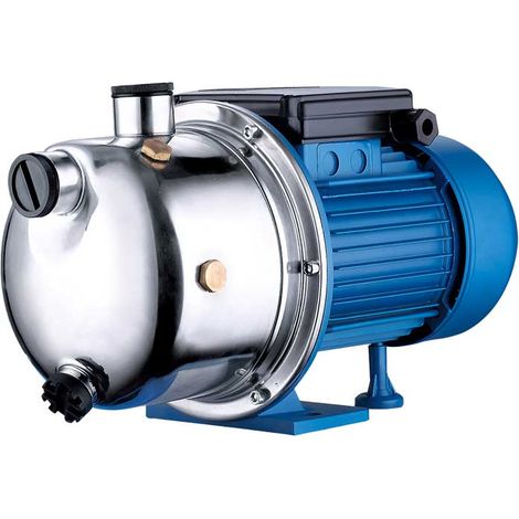 ELETTROPOMPA AUTODESCANTE IN ACCIAIO INOX JS60 - 0,50 HP - 550 W
