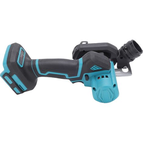 Scie circulaire miniature sans fil avec lame de 7,6 cm et capot anti-poussière, scie électrique pour le travail du bois et les réparations domestiques (1/5)