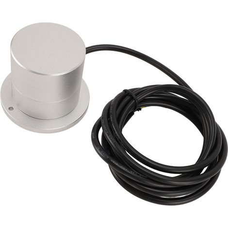Transmisor de sensor de radiación solar fotovoltaica de 9–30 V, piranómetro de aluminio, pantalla precisa de duración de la insolación con tapa. (1/5)