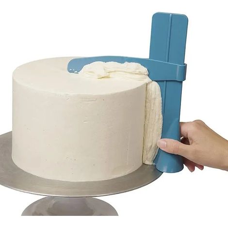 1 Silikon-Küchenzubehör, Spritzbeutel mit 6 Edelstahl-Tüllen, DIY-Kuchendekorations-Set (1 Stück)