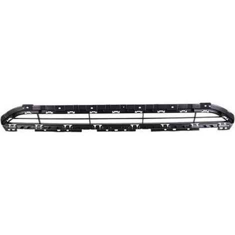 Grille de pare-choc avant centrale noire Audi Q3 1 phase 1 2011-2015