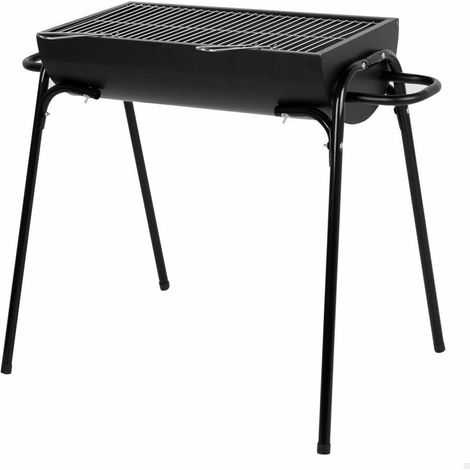 Aktive Tragbarer Holzkohlegrill 91 cm