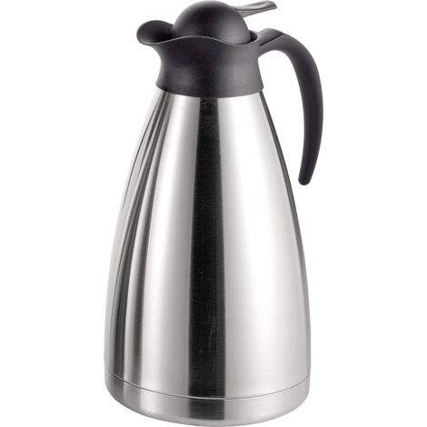 Esmeyer Isolierkanne THERMOART 290-071 1,5l Edelstahl silber (1/5)