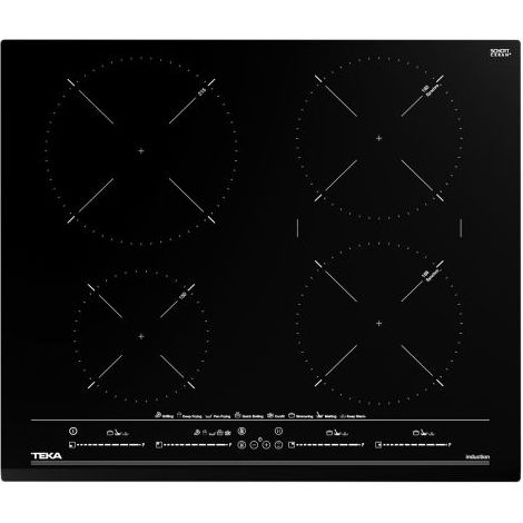 Piano cottura induzione Teka izc 64630 bk mst 7200W 60 cm (1/3)