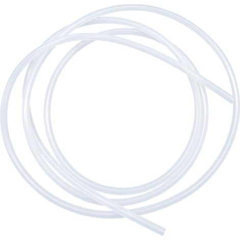 Tuyau en silicone, 3 mm x 7 mm x 3 m, tuyaux flexibles en caoutchouc de silicone pour eau et air (1/5)