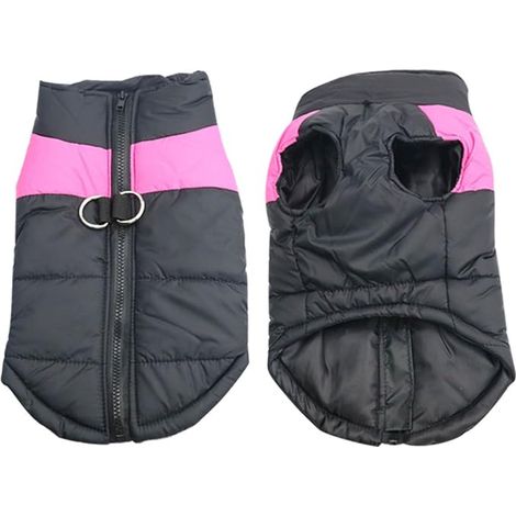 Winter Coat for Dogs Waterproof Clothes for Small Medium Large Dog Cat Size S L L XL XXL 3XL 4XL 5XL (1/4)