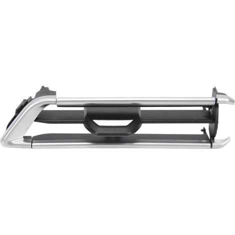 Clip de fixation central de la grille d'aération de climatisation pour BMW X6 (2020-2023), côté gauche (1/5)