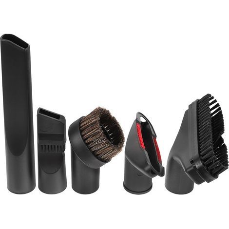 5 Piece Vacuum Cleaner Brush Set with 32mm Nozzle Durable (1/5)