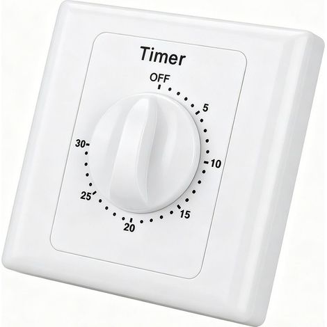 Thermomètre Intérieur Extérieur Sans Fil – Écran LCD Grand Format – Plage de Mesure -40°C à 60°C – Alarme Sonore – Portée Jusqu’à 100 m (1/2)
