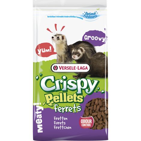 Crispy Pellets – Ferrets 700g (1/2)