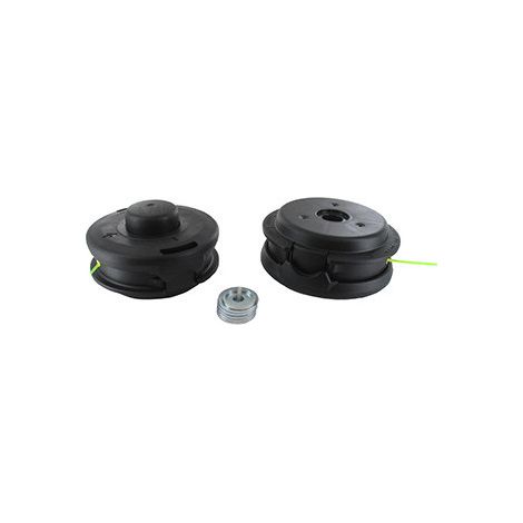Tête Fil Nylon Universelle Semi-automatique Tap-n-go. A Partir De 25cc, ø 109mm, Sans Adaptateur, Alésage 25,4mm Et Livré Avec J