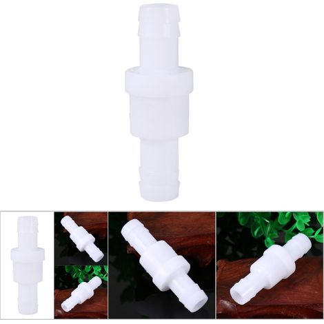 Clapet anti-retour en ligne de 12 mm pour carburants (diesel, gaz, liquides, air) – clapet anti-retour sans dispositif de retenue. (1/5)