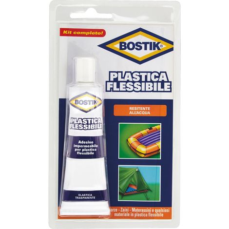 COLLE «PLASTIQUE FLEXIBLE» 50 g