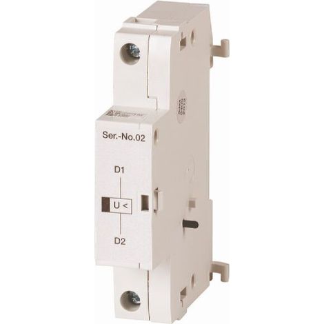 EATON Electric Unterspannungsauslöser P-SOL-XUV(230V50/60HZ, 240V50/60HZ)