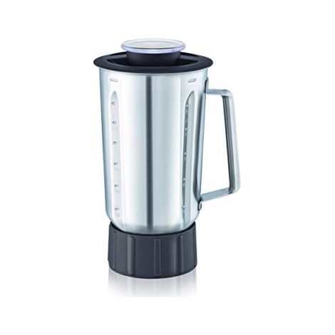 Bol de batidora de acero inoxidable (1,5L) para Masterchef Gourmet Oficial Moulinex - XF636DB1