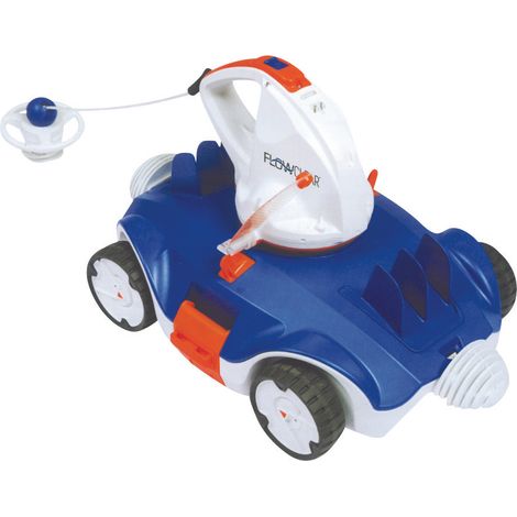ROBOT PULIZIA PISCINA AQUATRONIX peso Kg.7.400 2.700l/h (art.58765) BESTWAY