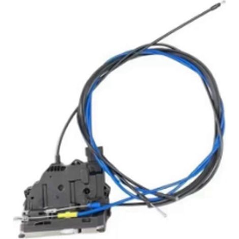 Mittlerer Schiebetürverschluss 1393812080 für Ducato-- (1/5)