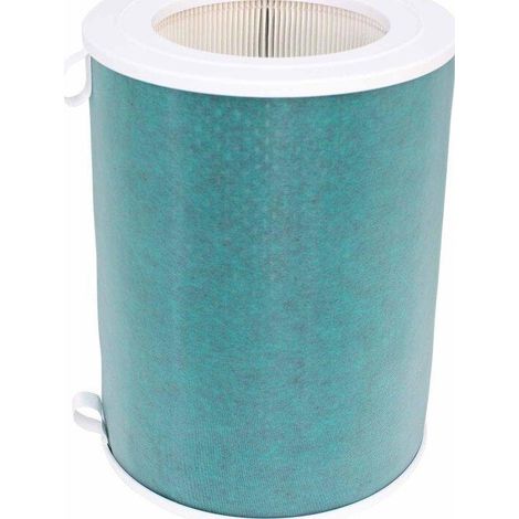 Fellowes AeraMax SE Combo Filter Filtre de Remplacement 3-en-1 Pre-Filtre HEPA H13 Charbon Actif