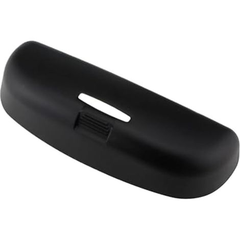 Custodia per occhiali da auto con porta occhiali da sole, compatibile con Skoda KODIAQ, Karoq, Kamiq, Volkswagen, VW, T-ROC (2018-2022). Portaocchiali per visiera parasole. (1/5)