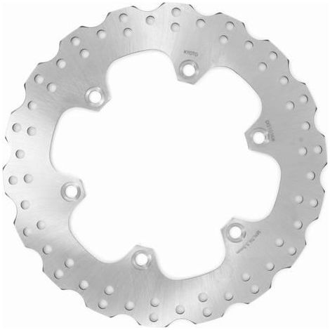 Disque de frein avant Sifam pour Moto Honda 650 SLR 1997 à 1998