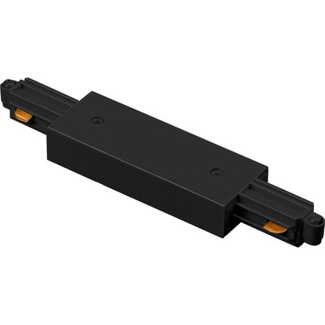 OSRAM Connecteur central, accessoire pour système de rails noir, IP20, plastique (1/4)