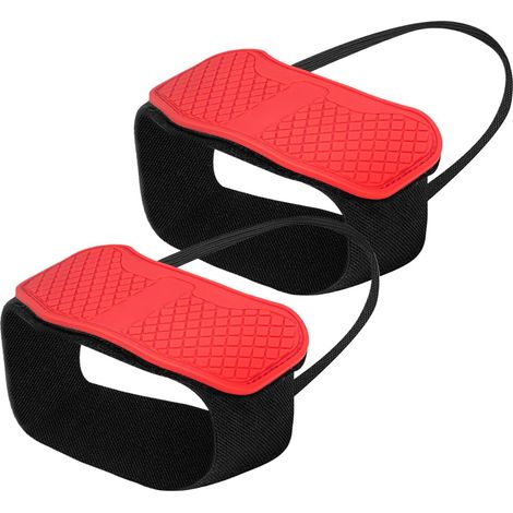Protège-pieds de Moto Réglable Doux, antidérapant, réglable et universel  Protège-chaussure pour sélecteur de vitesse moto pour Adulte Ami (1/5)