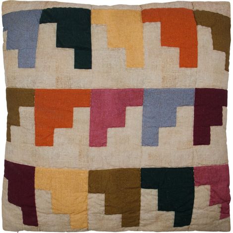 Housse de coussin Block 50x50 cm (1/4)