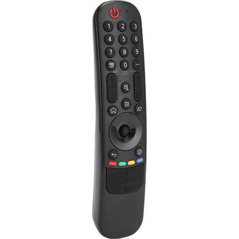 Télécommande combinée AN-MR21GA, télécommande LG Magic (sans commande vocale), compatible avec 43NANO75UPA, 50NANO75UPA, 60UP8000PUA, etc. (1/5)