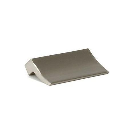 TRENTADUE tirador aluminio ardea acabado niquel distancia 32