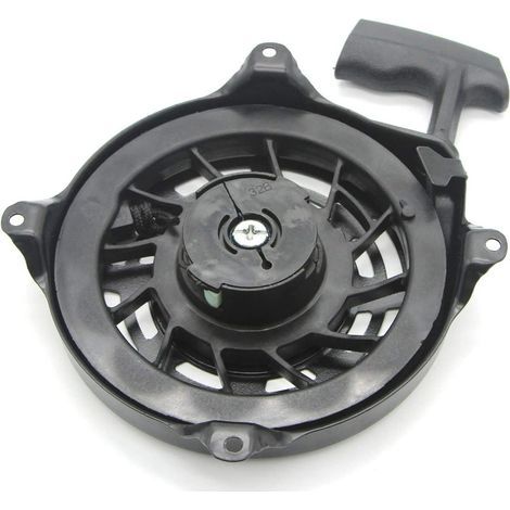 Motorino di avviamento Ulisem per tosaerba Briggs & Stratton 497680, in sostituzione dei codici ricambio Oregon 31-068 e Rotary 12368. (1/4)