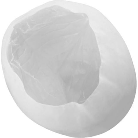 Moule Silicone Forme Légume Artificiel Chou Outil Bricolage Création Flexible Facile Nettoyer (1/5)