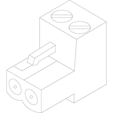 Buderus Stecker 230V, 19940053