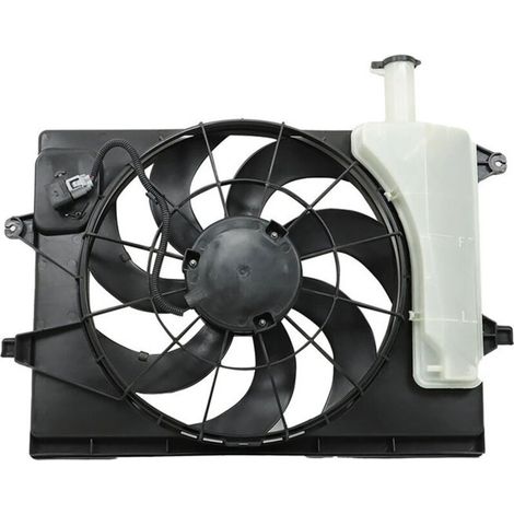La référence 25380J9200 convient à l'ensemble ventilateur de refroidissement du radiateur Hyundai Kona 2018-2021. (1/4)