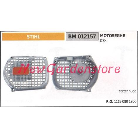 Messa in moto STIHL motore motosega 038 012157