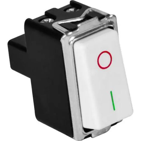 Interruttore bipolare master 16A 250V mod. 16ax250v WIN