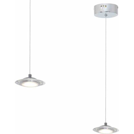 Lampada a sospensione 1x5W LED ELLIPSE ML411 Milagro (1/5)