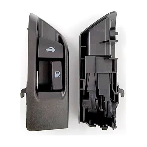 Applicable to Camry, Levin, Corolla, Vios fuel tank, trunk lid switch, outer cover, handle, and assembly (1/4)