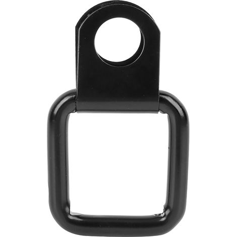 8 ancres à D rapides à enlever, attaches pour sangles, compatibles Jeep Wrangler JK YJ TJ JKU Sport Sahara Rubicon Unlimited 1995-2017 (1/2)