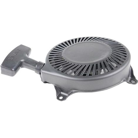 Lanceur Moteur - 1 Pièce - Entraxe 115 mm - Fixation Diagonale 162 mm - Pour Tondeuses et Motobineuses - Compatible Briggs Et Stratton (1/4)