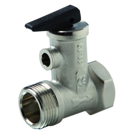 Válvula Seguridad 3/4 10 Bares Para Termo