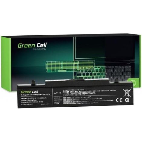 green-cell SA01 batteria di ricambio per laptop Samsung
