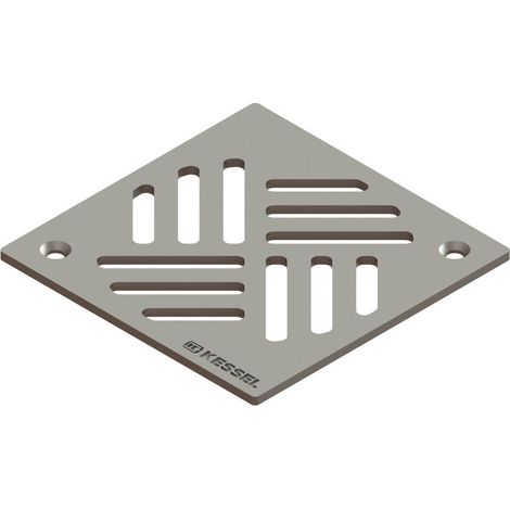 KESSEL 680241 Schlitzrost