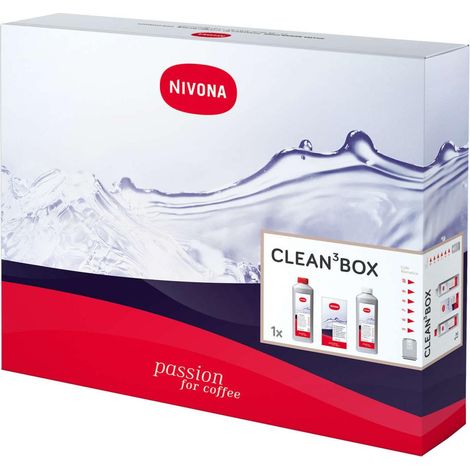 Detartrant pastille - Nivona - 390700402-1 (1/5)