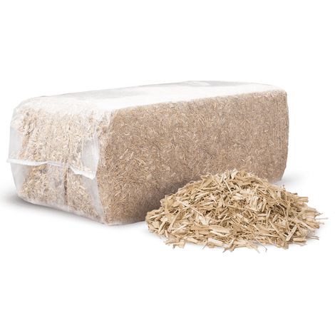 Galamio Miscanthus Mulch 20kg (1/5)