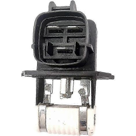 Résistance de ventilateur de refroidissement moteur 25385-2E100 pour Hyundai Santa Fe, Sonata et Kia Optima Sorento (2010-2013). (1/5)