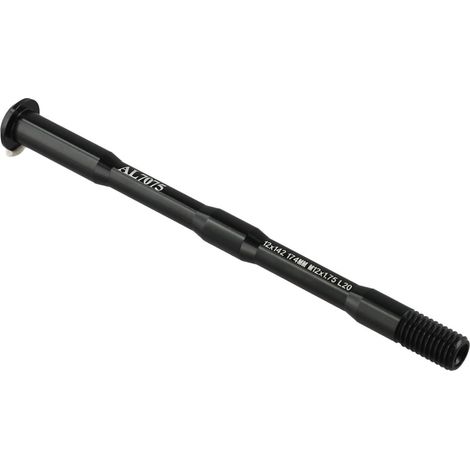 For mountain bikes - Thru axle - 15 x 110 mm - Secure fit (1/5)