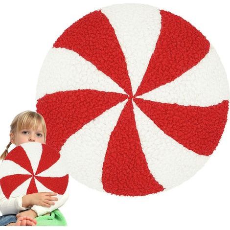 Cojín estándar Cojín decorativo de 33 cm – Ideal para vacaciones de invierno, dormitorios, salones, hogares, sofás, sillones, hoteles y tiendas de campaña (1/5)