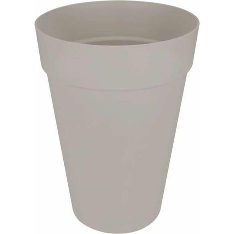 elho Loft Urban Blumentopf grau 23 Liter